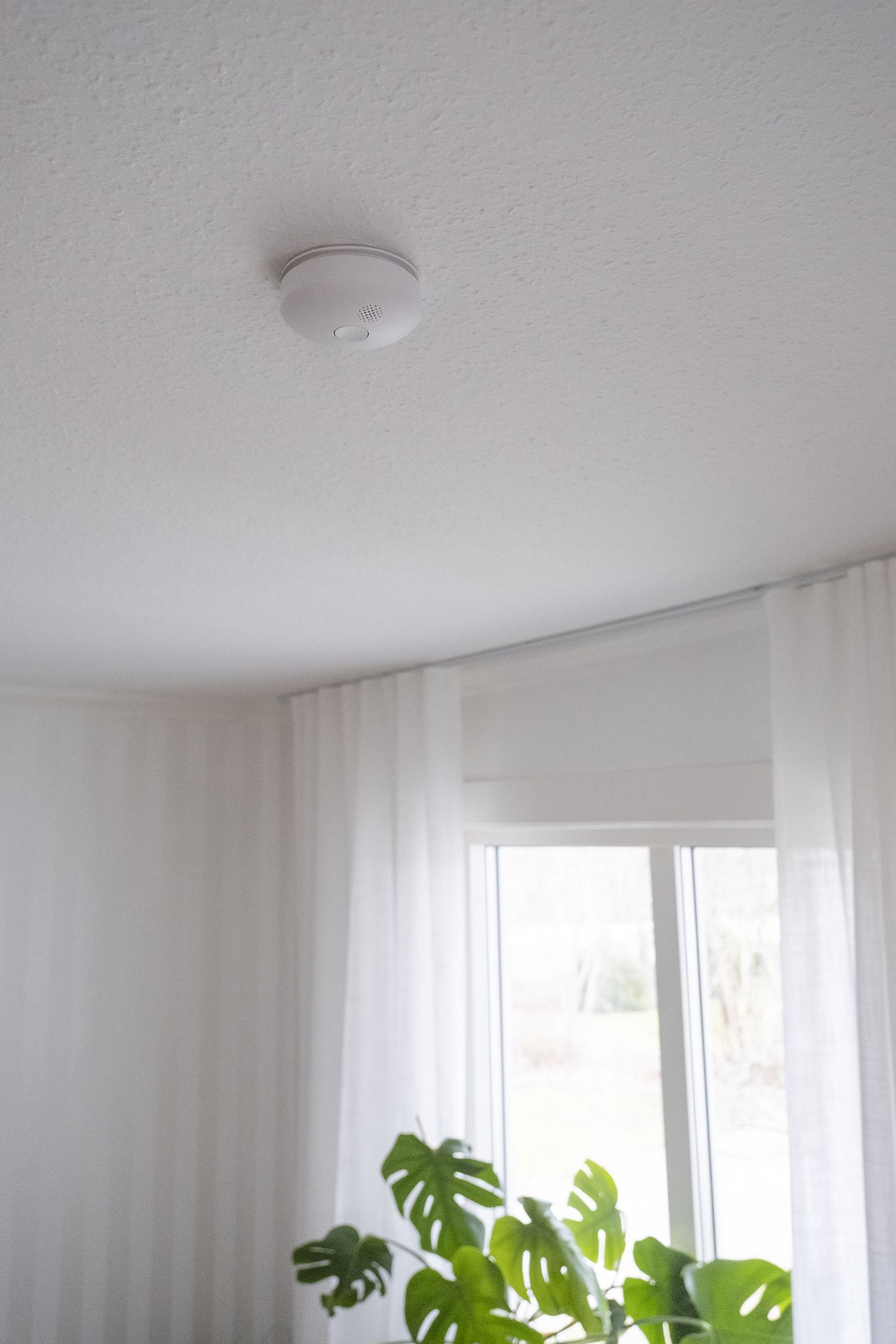 Palovaroitin Housegard Luma SA750 10-vuoden paristo, 2 kpl