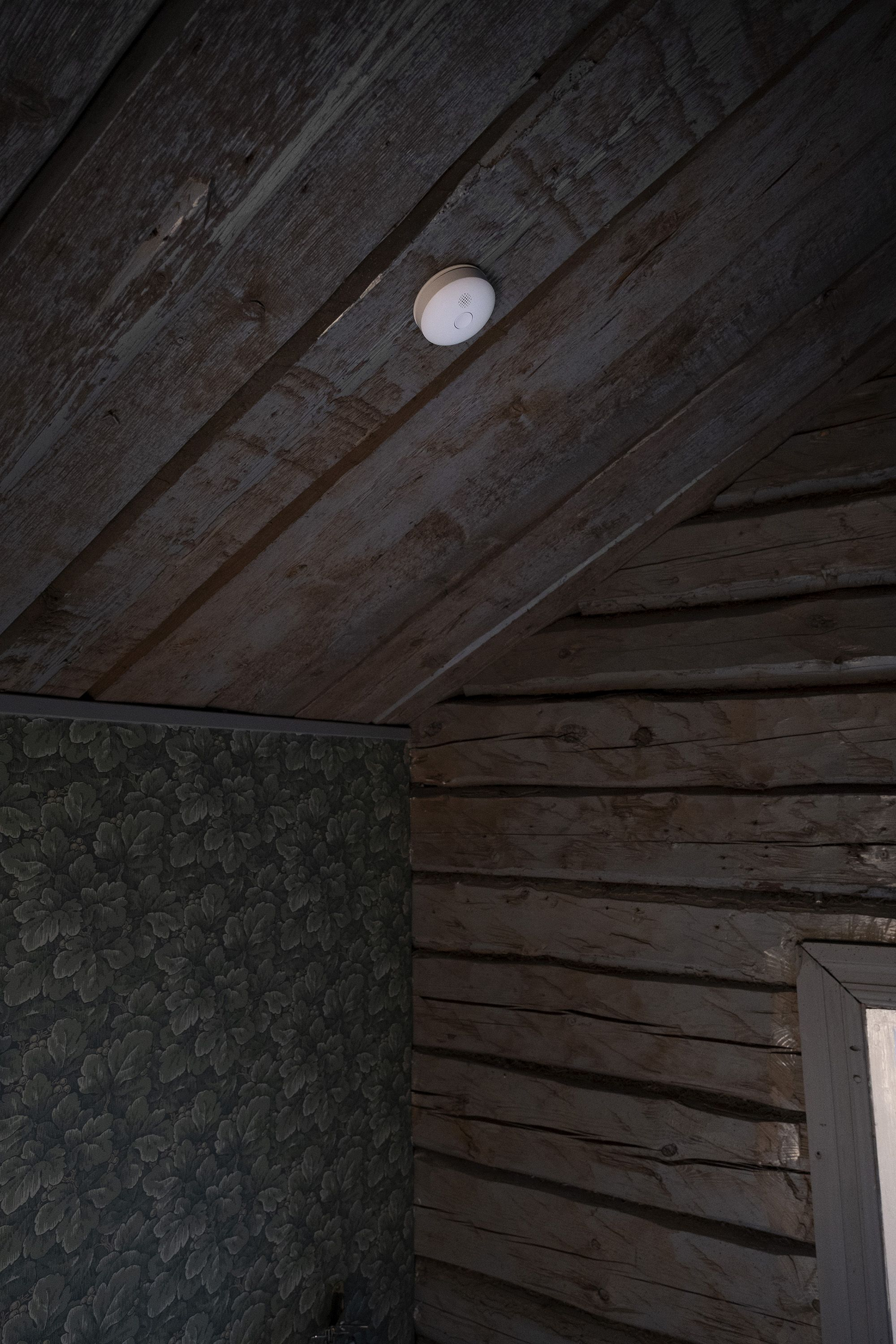 Palovaroitin Housegard Luma SA750 10-vuoden paristo, 2 kpl