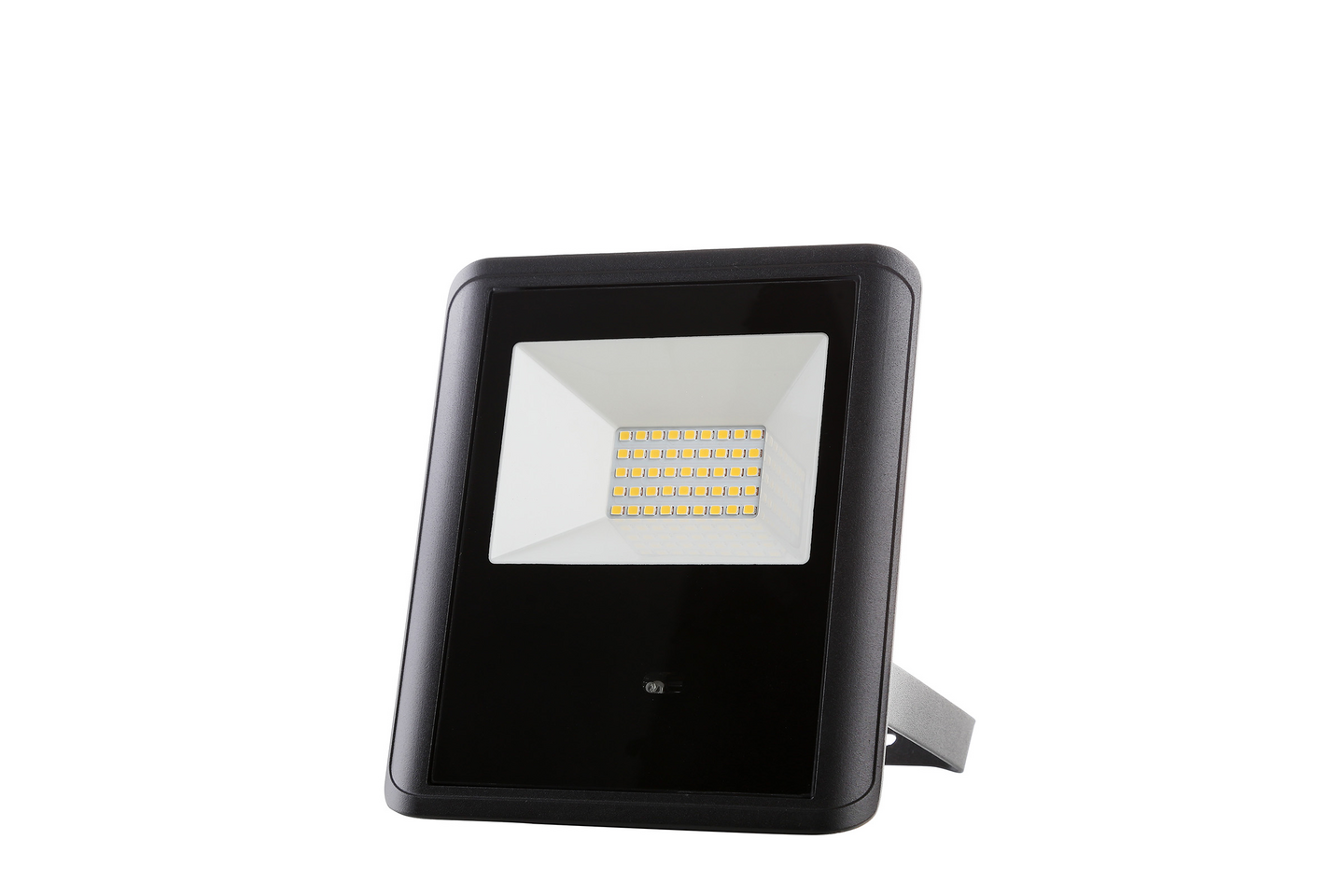 Tunnistinvalonheitin Led Energie Slim led PIR 30W 2400lm kaukosäätimellä