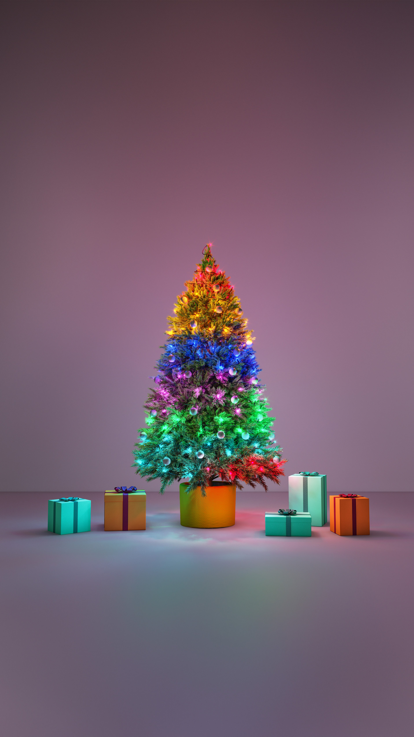 Koristevalosarja WIZ 160led 20m 2700-5000K 15W IP44