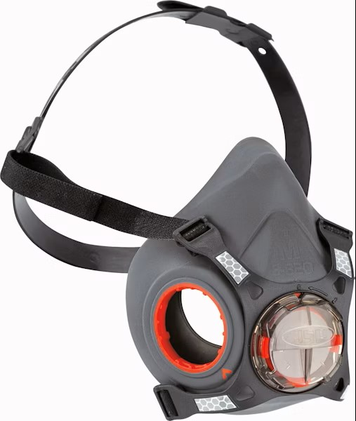 Puolinaamari Jsp Force 8 M