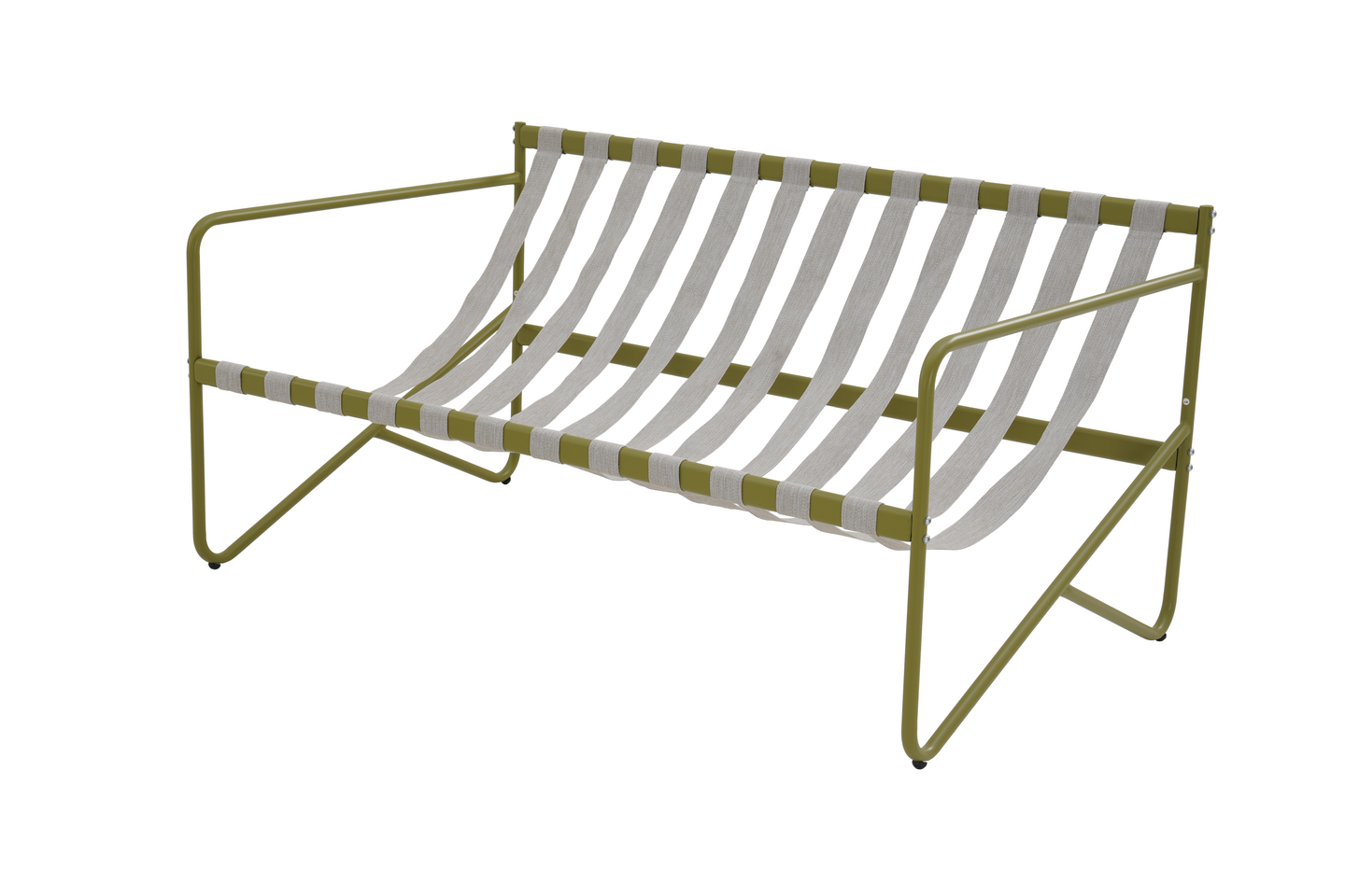 Sohvaryhmä Cello Green 4 osaa