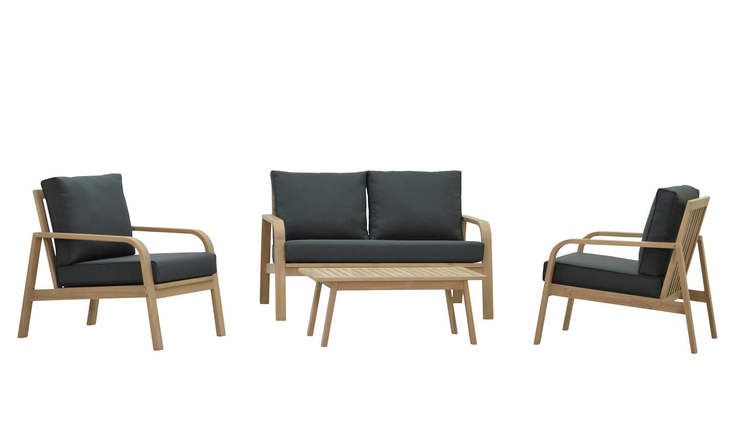 Sohvaryhmä Cello Natural 4 osaa