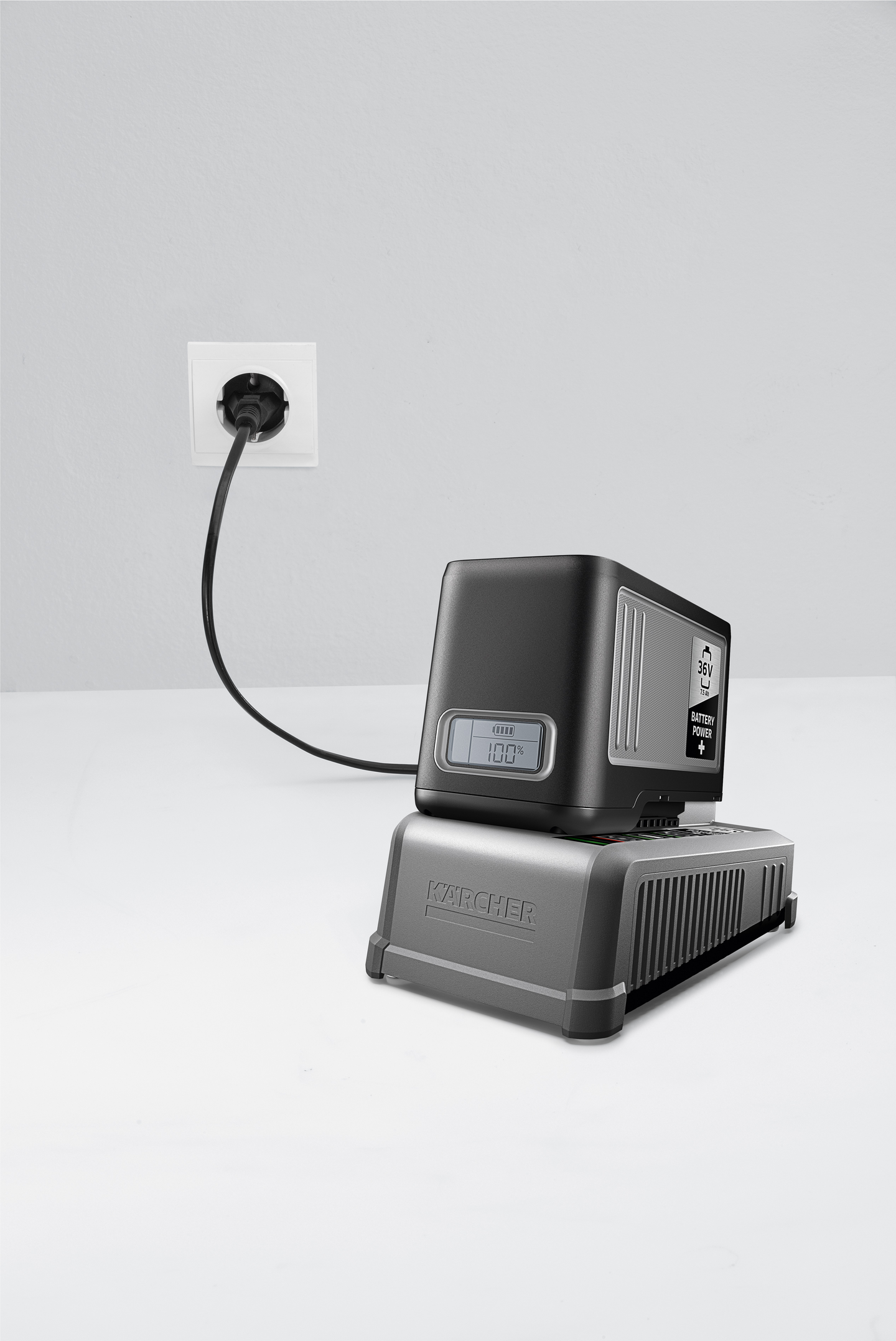 Akku Kärcher Battery Power+ 36/75