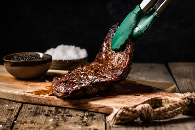 Grillauspihdit Big Green Egg silikonikärjellä 40cm