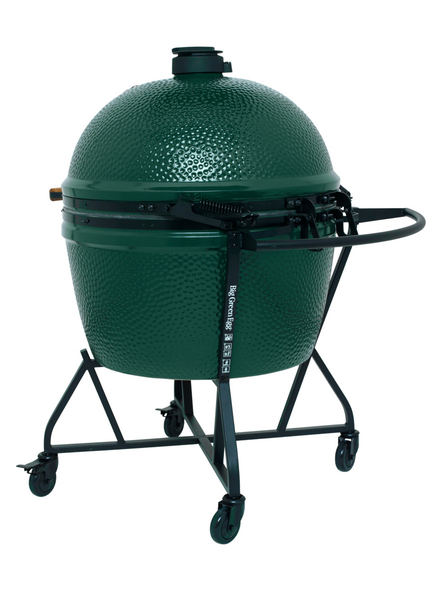 Jalusta Big Green Egg 2XL siirtokahvalla