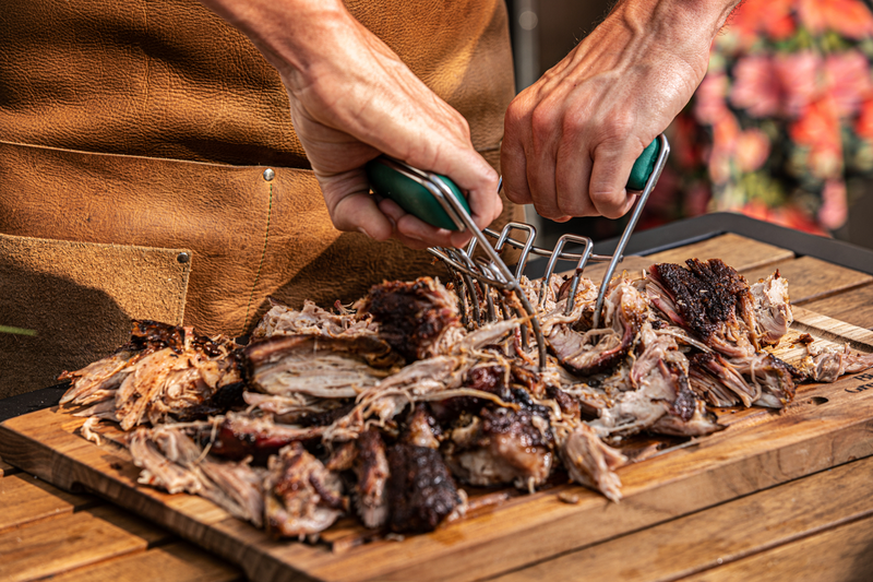 Lihakahvat Big Green Egg Meat claws