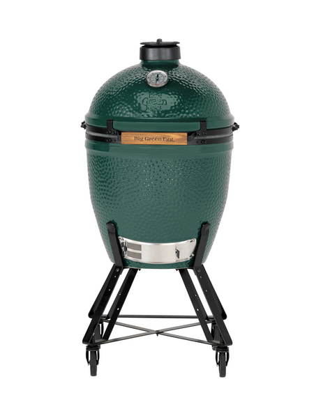Jalusta pyörillä Big Green Egg large