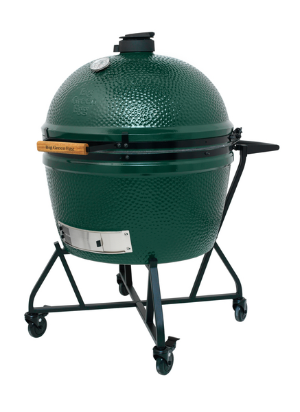 Jalusta Big Green Egg 2XL siirtokahvalla