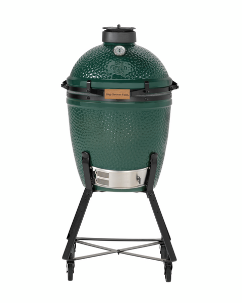 Jalusta pyörillä Big Green Egg medium