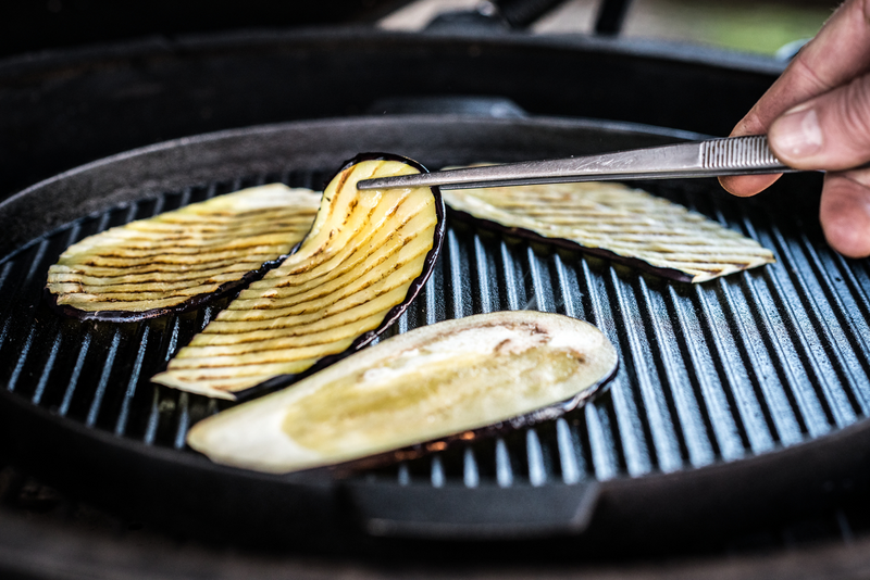 Paistolevy Big Green Egg plancha valurauta bge117656