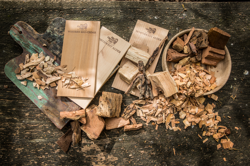 Savustuspala omenapuu 9l