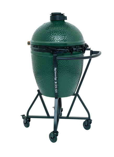 Jalusta Big Green Egg siirtokahvalla L