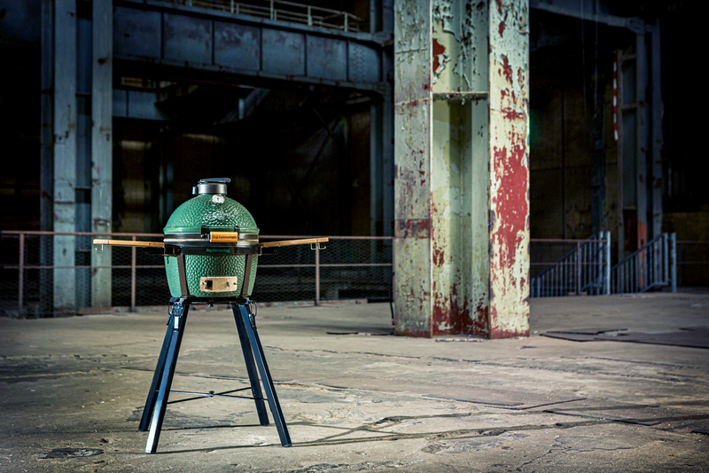 Sivupöydät Big Green Egg mx akaasia