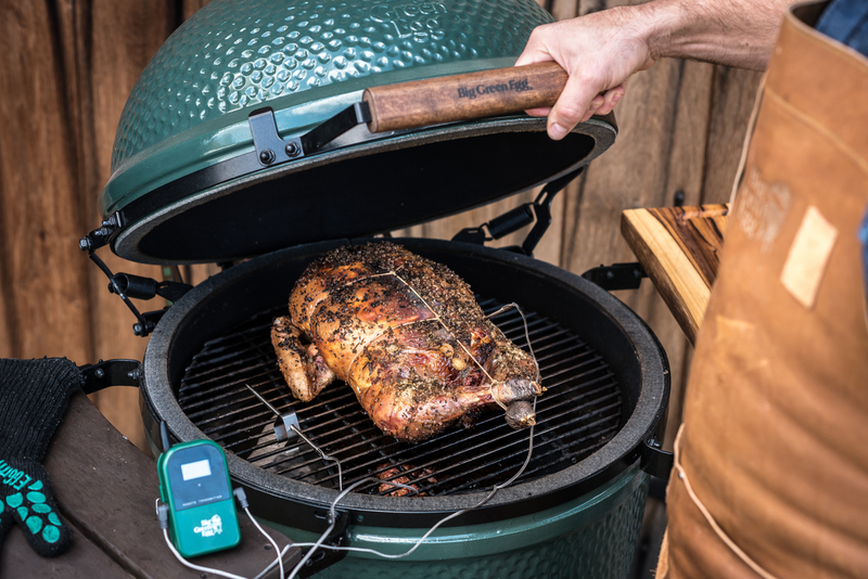 Lämpömittari Big Green Egg Dual Probe