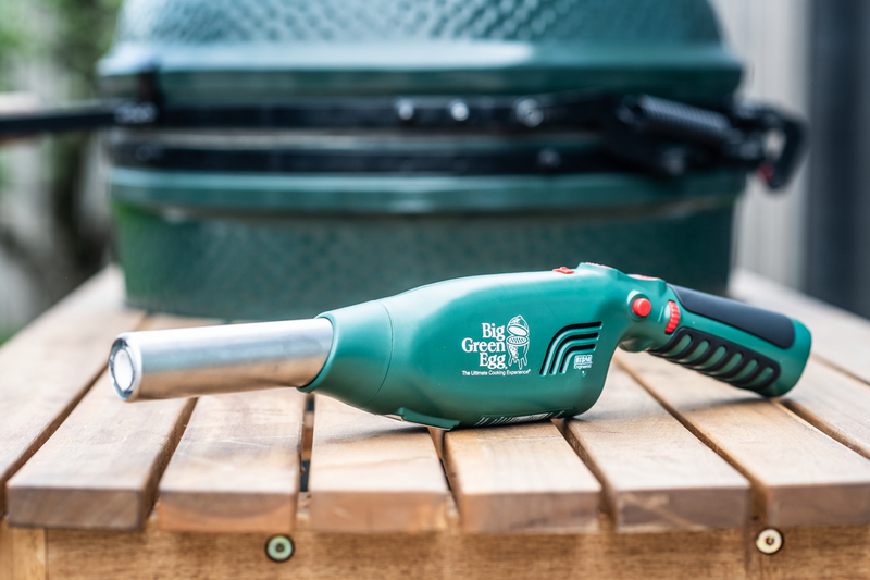 Butaanisytytin Big Green Egg eggniter