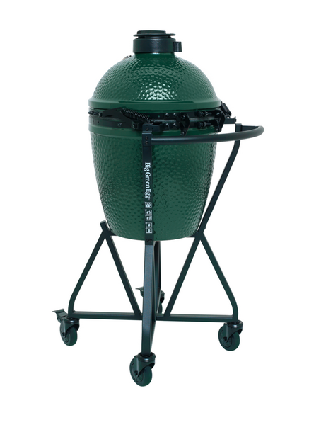 Jalusta siirtokahvalla Big Green Egg Medium