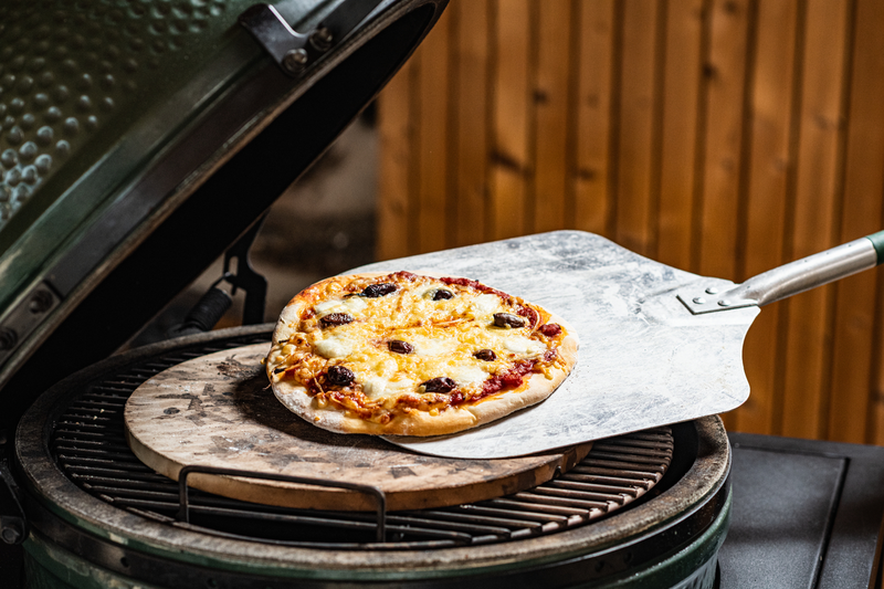 Pizza-/paistokivi Big Green Egg large