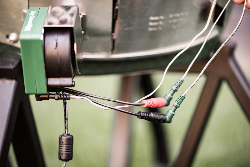 Genius Temperature Control Big Green Egg