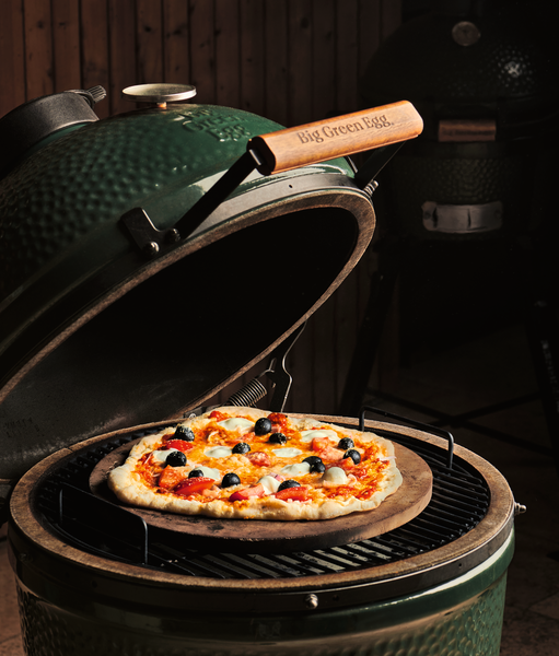 Pizza-/paistokivi Big Green Egg medium