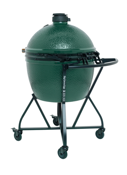 Jalusta Big Green Egg XL siirtokahvalla