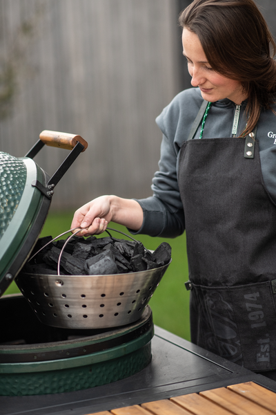 Hiilikori Big Green Egg Medium