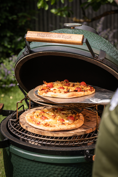 Monitasoteline Big Green Egg 2-osainen L