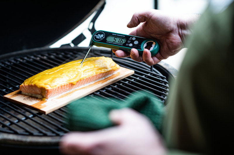 Grillauslankku Big Green Egg leppä aplank2