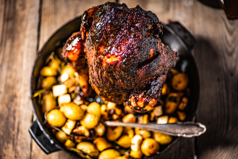 Kanateline Big Green Egg pystymallinen niklattu