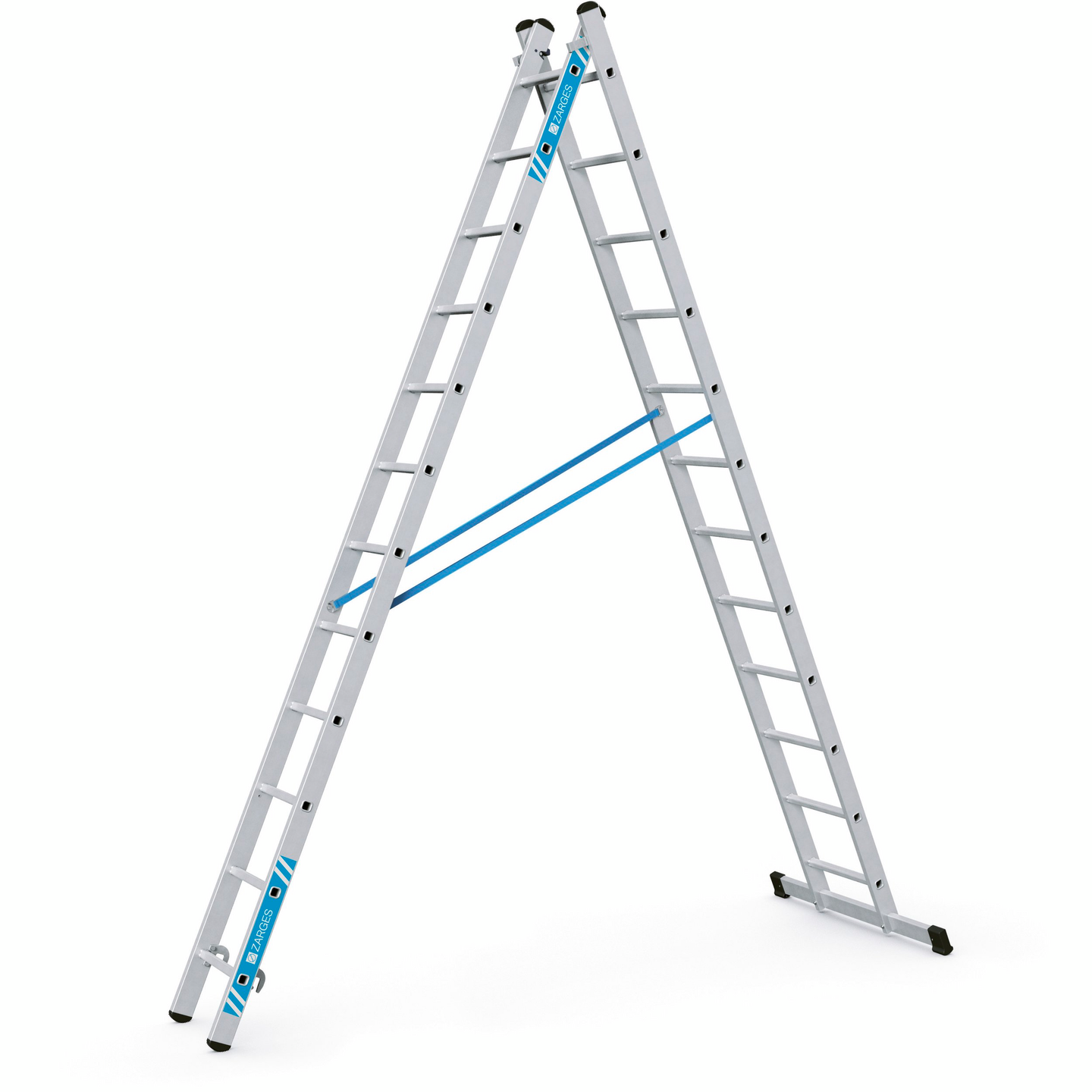 KOMBISTEGE ZARGES COMBIMASTER 2-DELAD 2X12 STEG