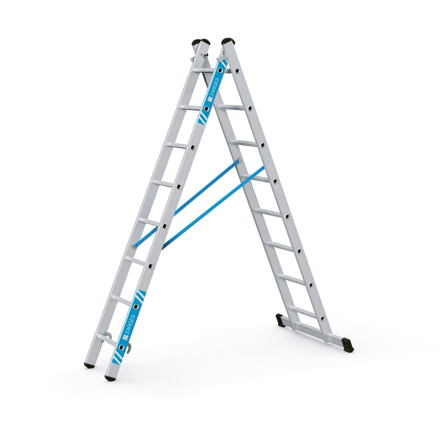 KOMBISTEGE ZARGES COMBIMASTER 2-DELAD 2X8 STEG