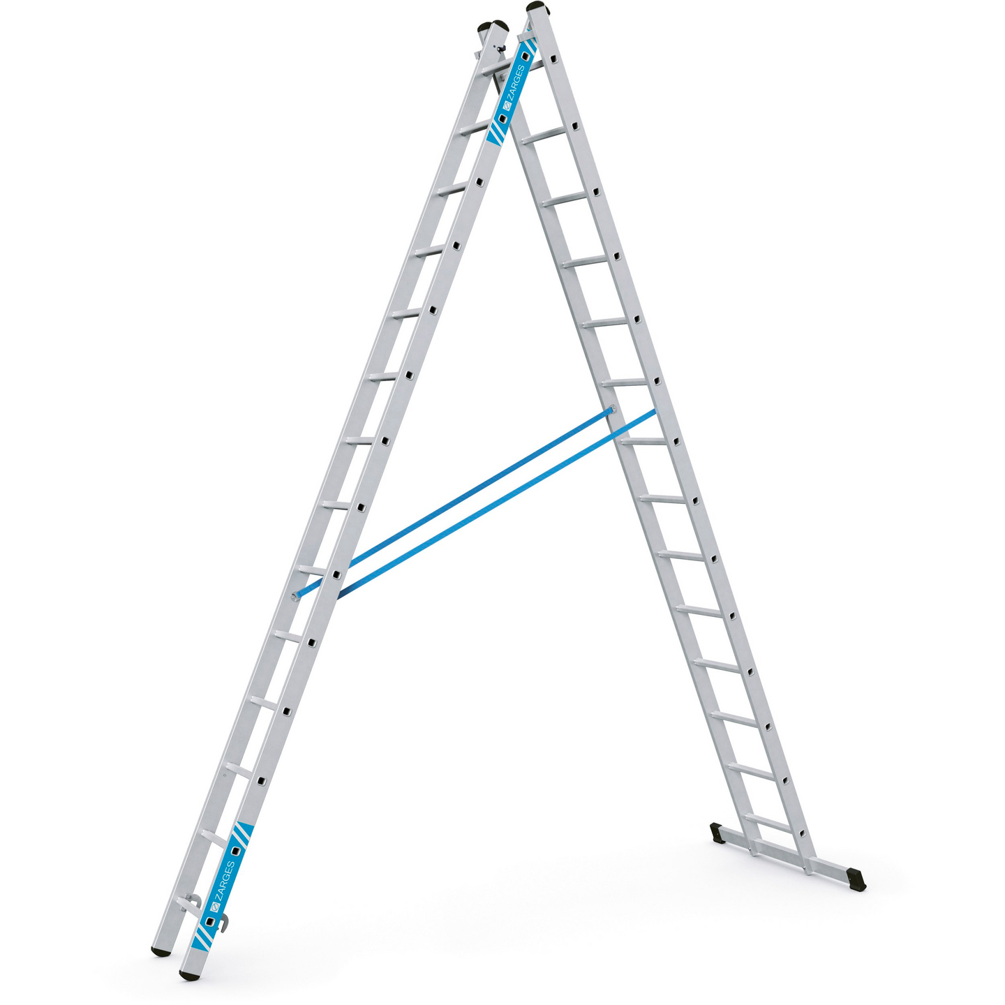 KOMBISTEGE ZARGES COMBIMASTER 2-DELAD 2X14 STEG