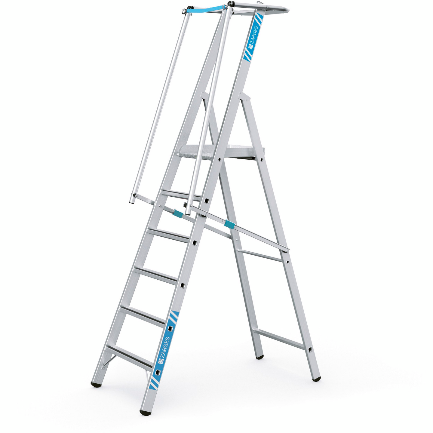 ZAP ZARGES TRAPPSTEGE PL=1,6