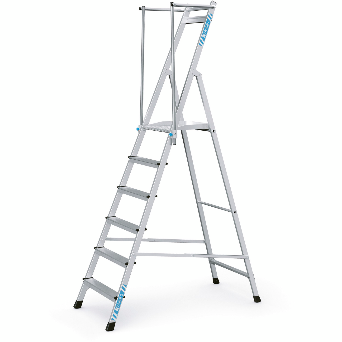 PLATTFORMSSTEGE ZARGES ZAP NEO S 6 STEG PLH 1,49M