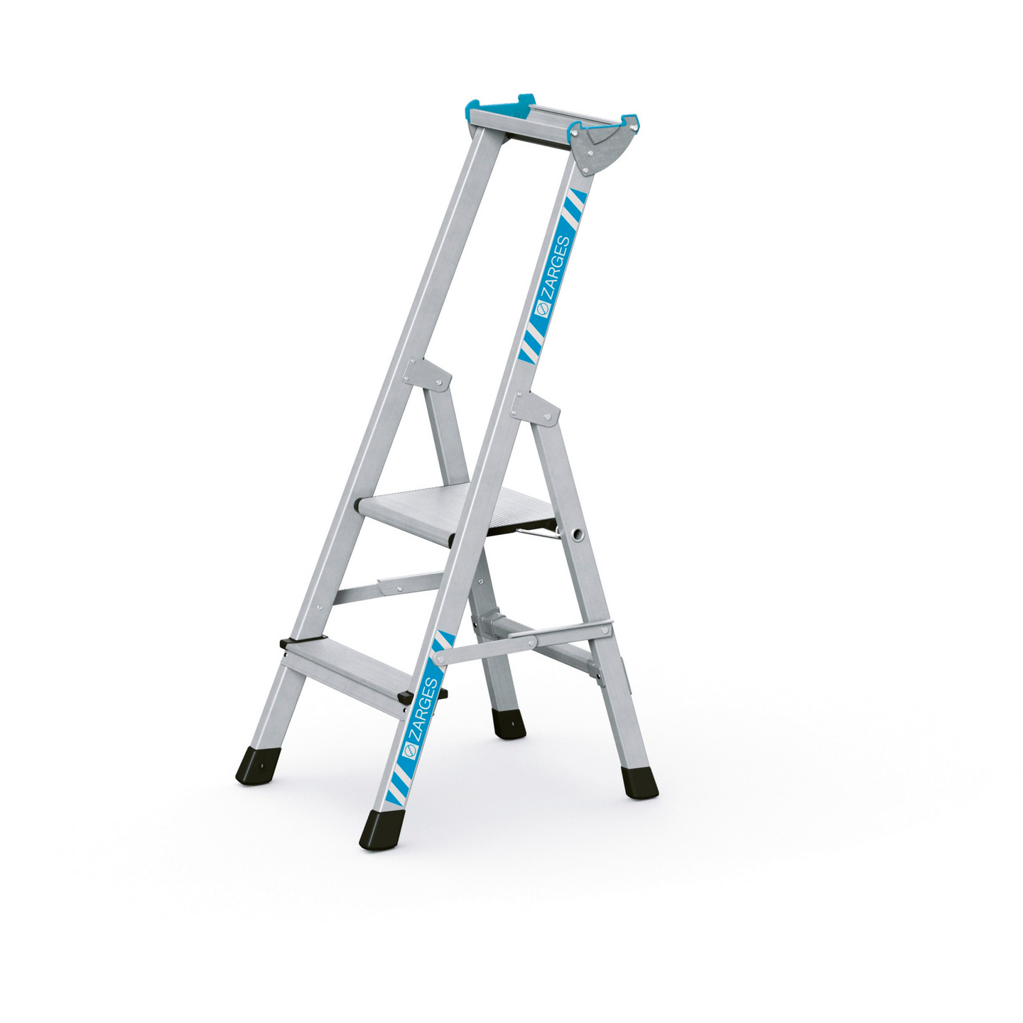 TRAPPSTEGE ZARGES TSE 2STEG PLH=0,50M