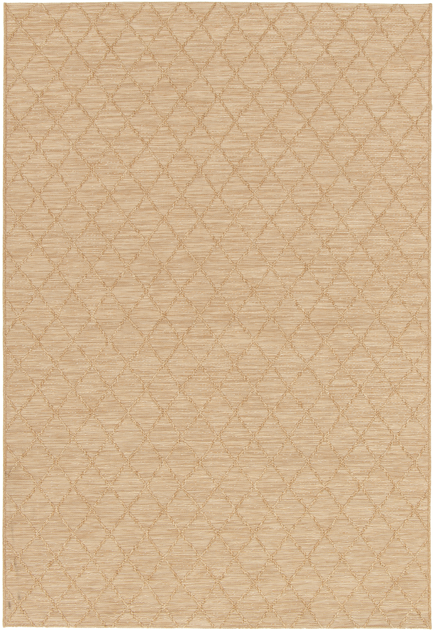Sisä- ja ulkomatto Cello Linnea 160x230cm vaalea beige
