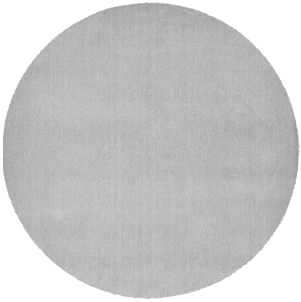 Sisustusmatto Cello Soft 160cm pyöreä vaaleanharmaa