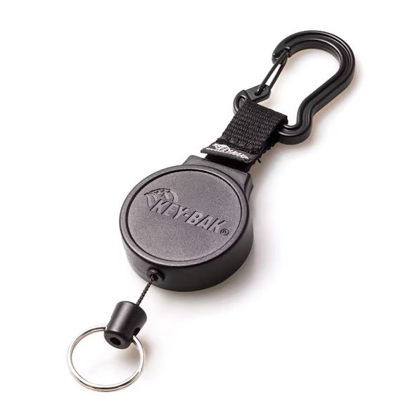Avaimenperä Key-Bak jojo kevlari vaijeri 90cm / palohaka