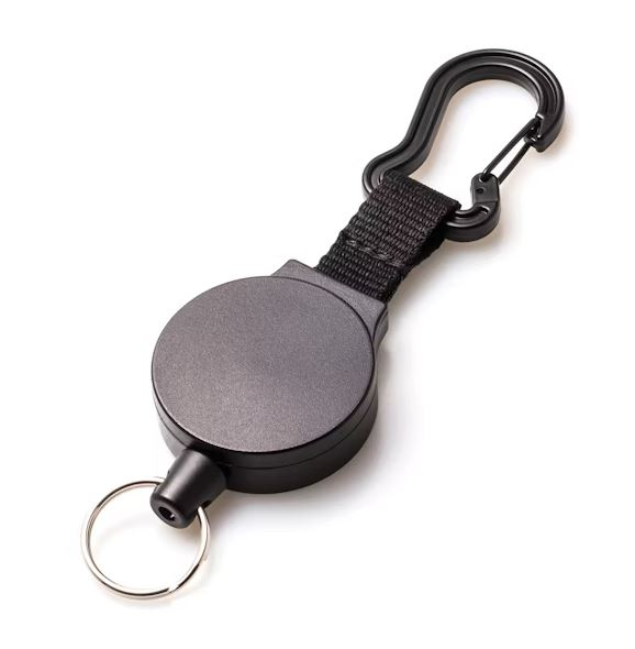 Avaimenperä Key-Bak jojo kevlari vaijeri 90cm / palohaka