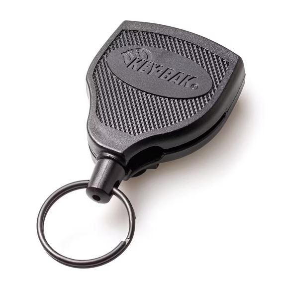 Avain-työkalukela Key-Bak 48S kevlar vaijeri 120cm