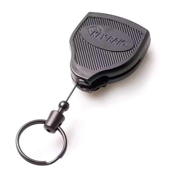 Avain-työkalukela Key-Bak 48S kevlar vaijeri 120cm