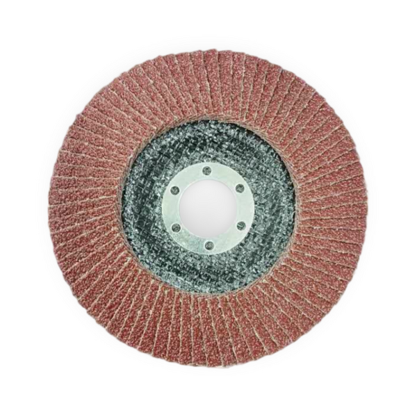 Lamellilaikka Tamo 125mm karkeus 60