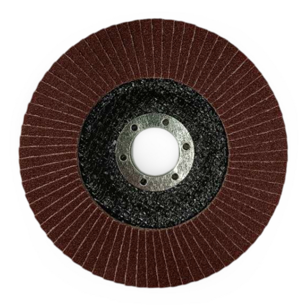 Lamellilaikka Tamo 125mm karkeus 120