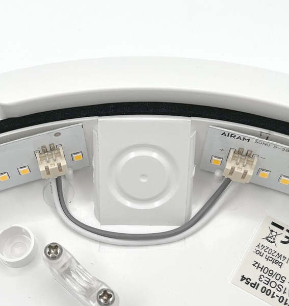 Yleisvalaisin Pinta Sono Ip54 15w 835 Pco Wh