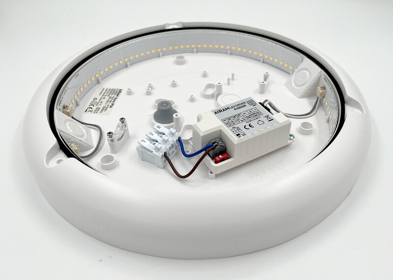 Yleisvalaisin Pinta Sono Ip54 15w 835 Pco Wh