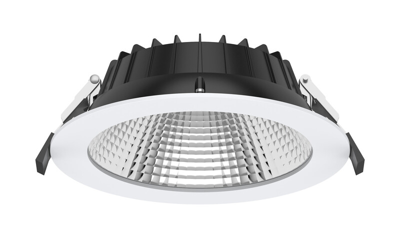 Alasvalo Compact Xl 170 Ip54 24w 3350lm 3cct Wh