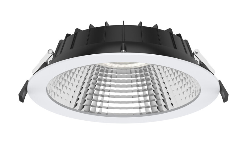 Alasvalo Compact Xl 210 Ip54 24w 3250lm 3cct Wh