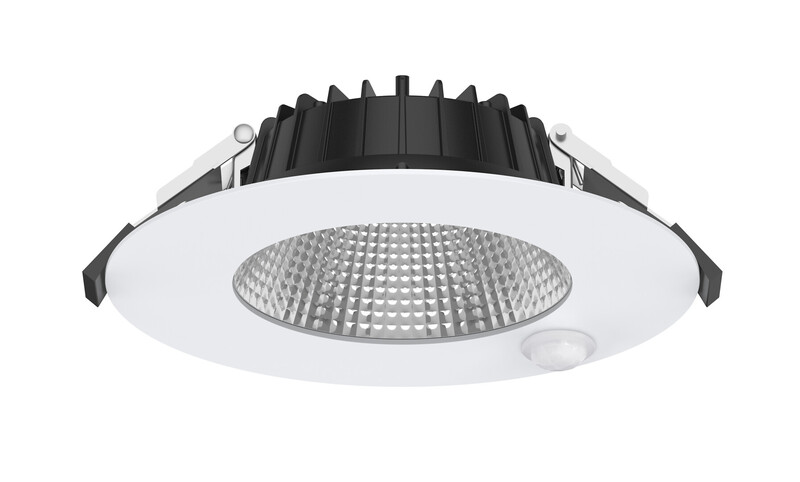 Alasvalo Compact Xl 170 Ip54 12w 3cct Pir