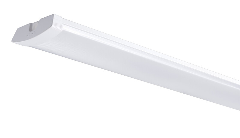 Teollisuusvalaisin Airam Optimus MP 1500 IP44 47W 6600lm 840 RA/MS roiskesuoj