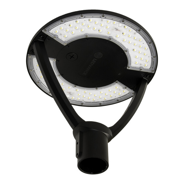 Pylväsvalaisin LEDVANCE Urban Lantern 29W CCT PS sym musta